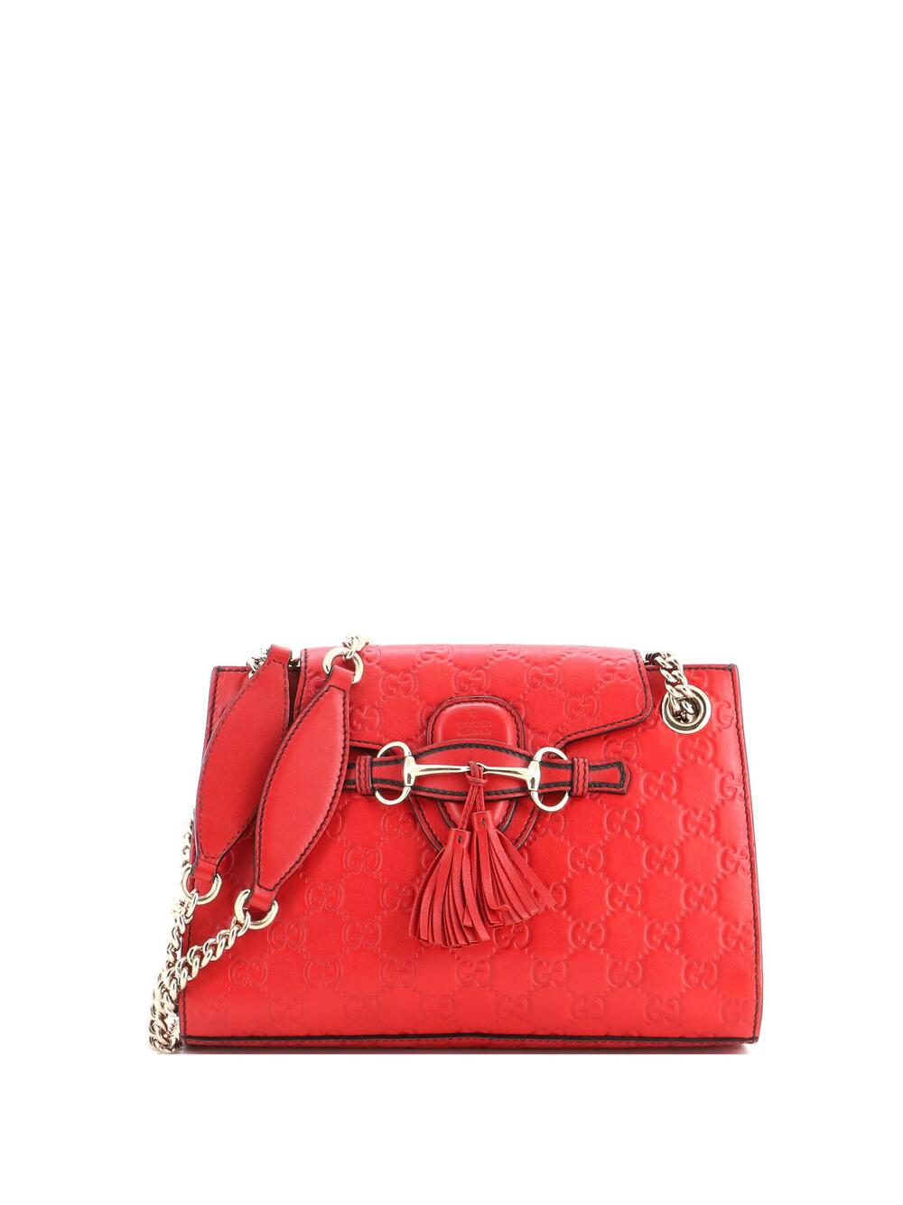 Emily Chain Flap Shoulder Bag #364479G11B